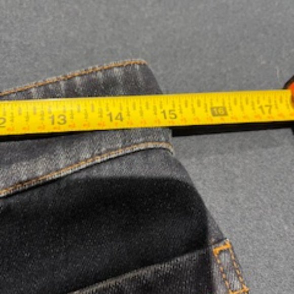 Dior Jeans - Denim Couture Flared Jeans 2023 - Picture 10 of 10